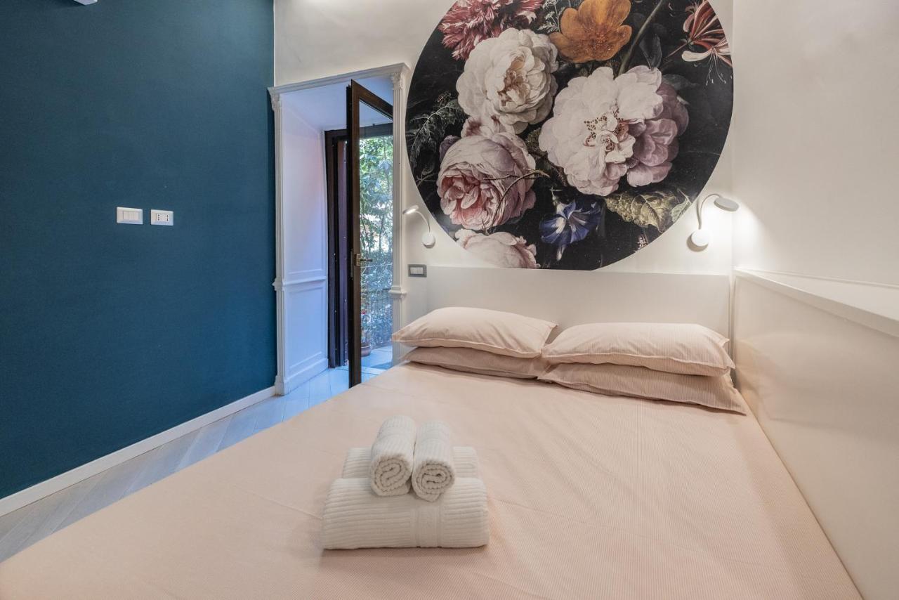 Rione Monti Studio Apt With Private Garden โรม ภายนอก รูปภาพ
