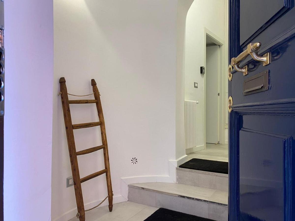 Rione Monti Studio Apt With Private Garden โรม ภายนอก รูปภาพ