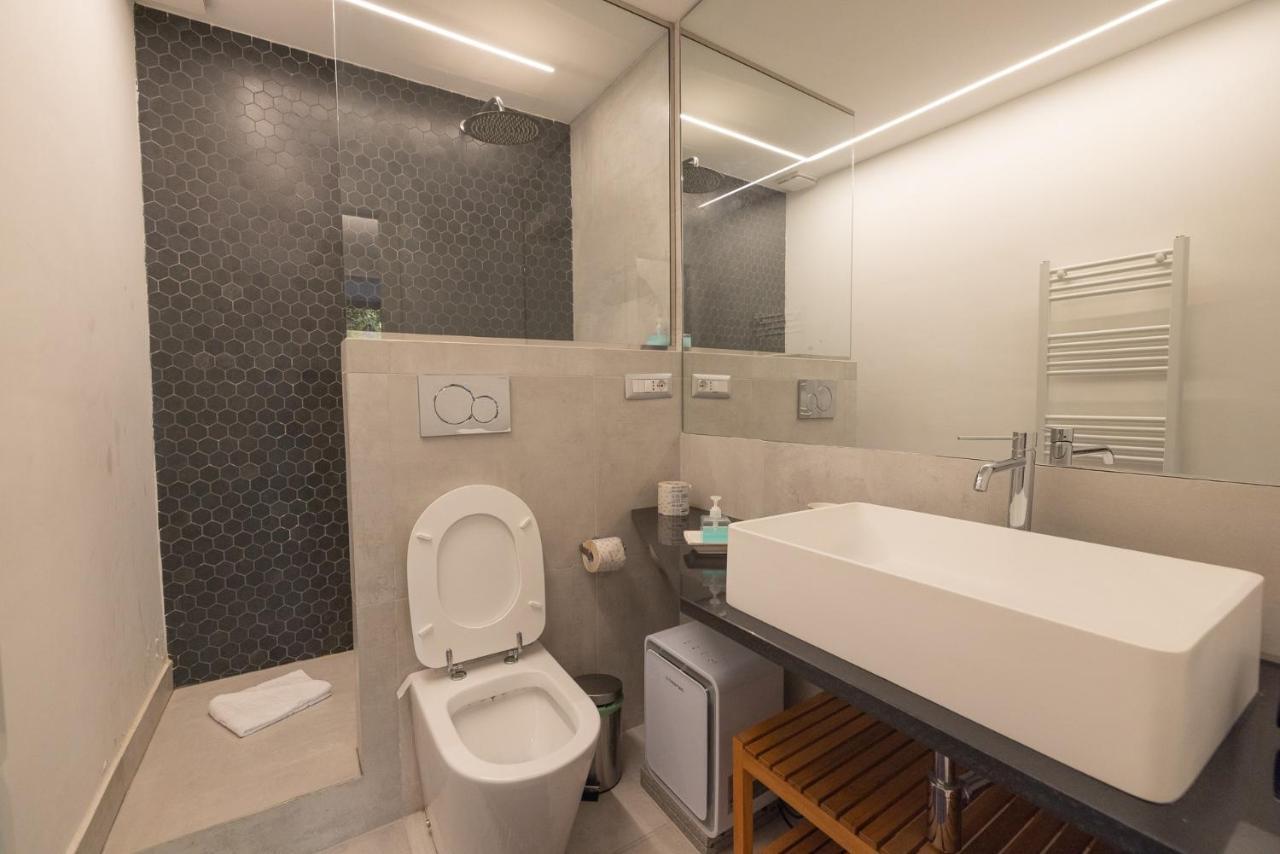 Rione Monti Studio Apt With Private Garden โรม ภายนอก รูปภาพ