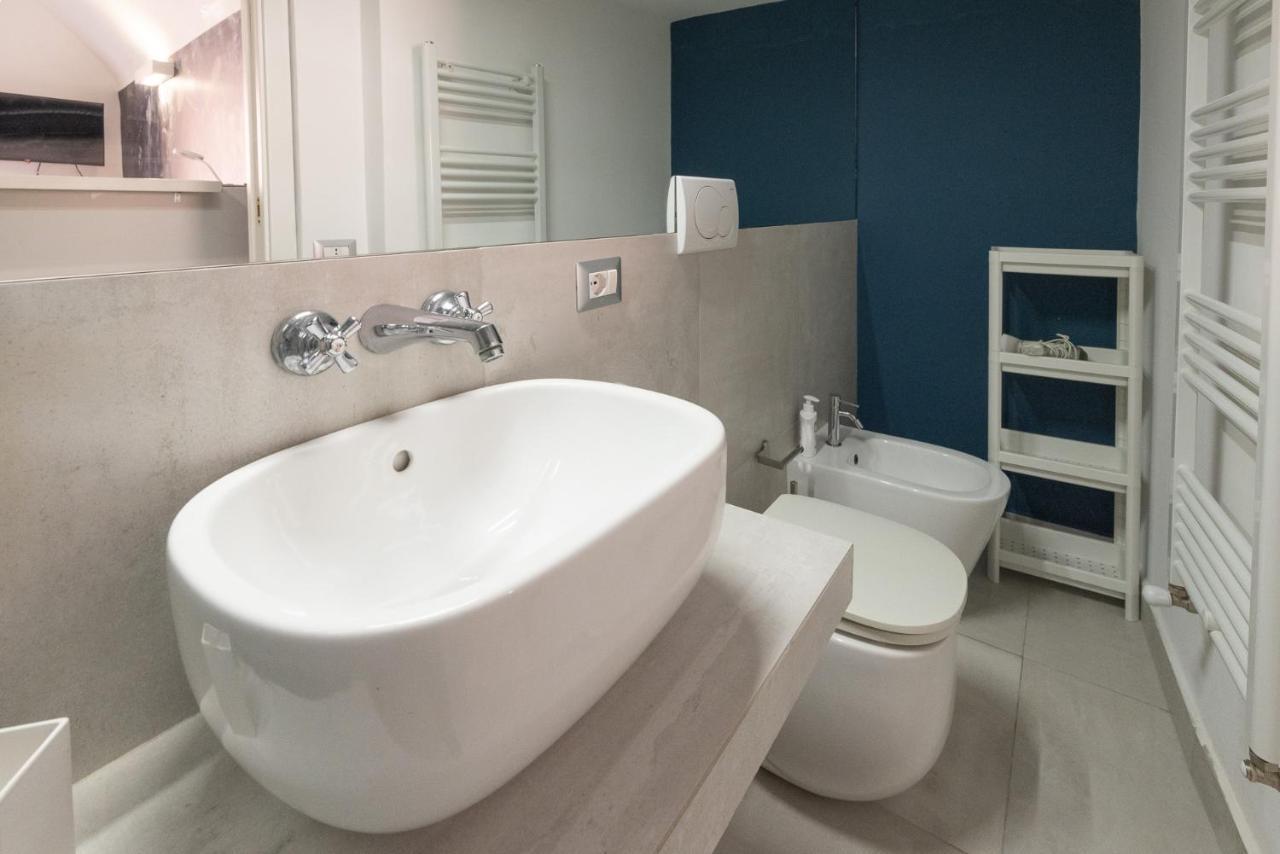 Rione Monti Studio Apt With Private Garden โรม ภายนอก รูปภาพ