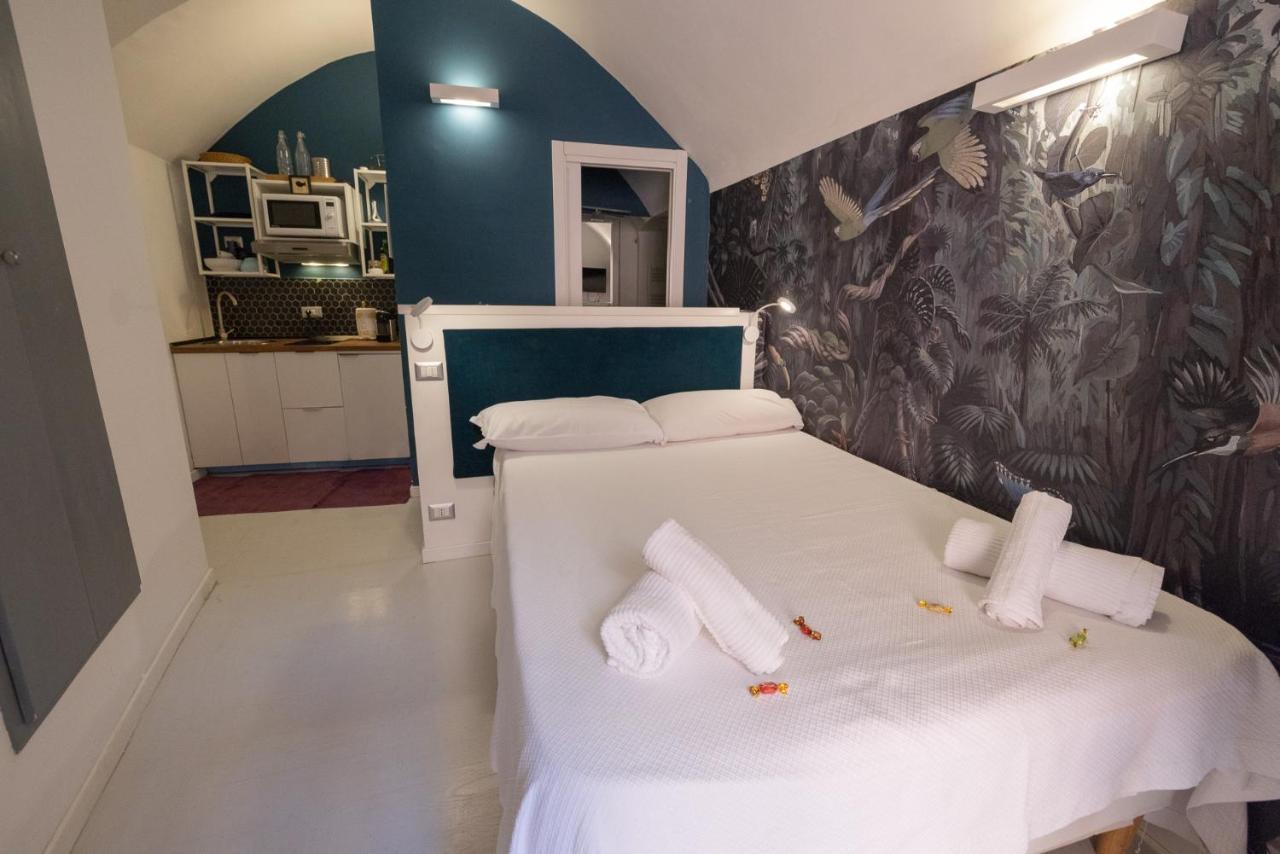 Rione Monti Studio Apt With Private Garden โรม ภายนอก รูปภาพ